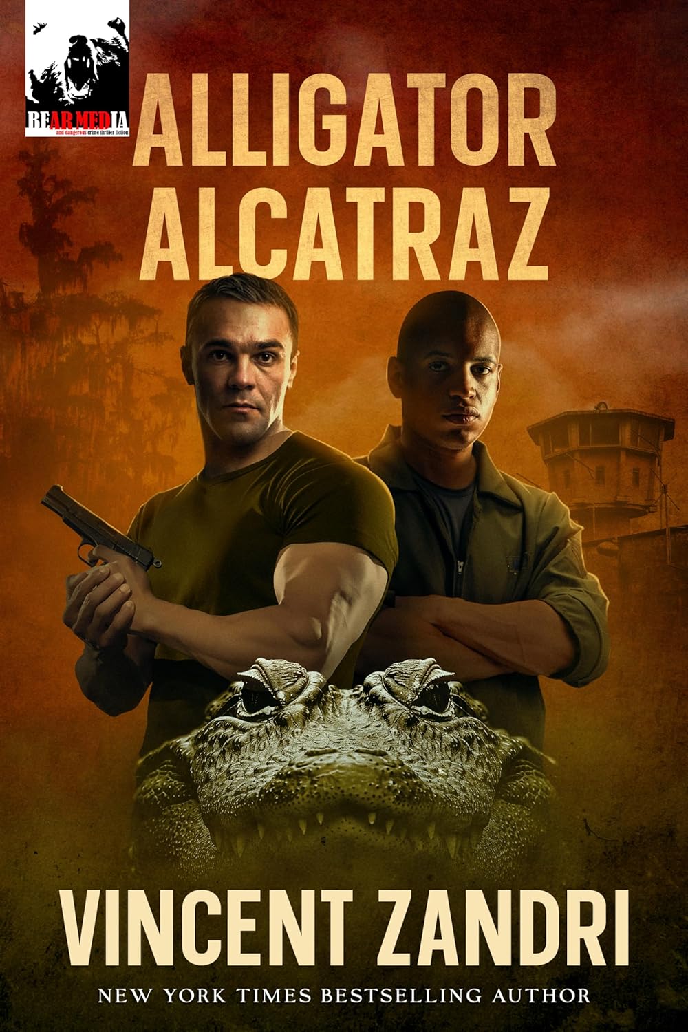 Alligator Alcatraz