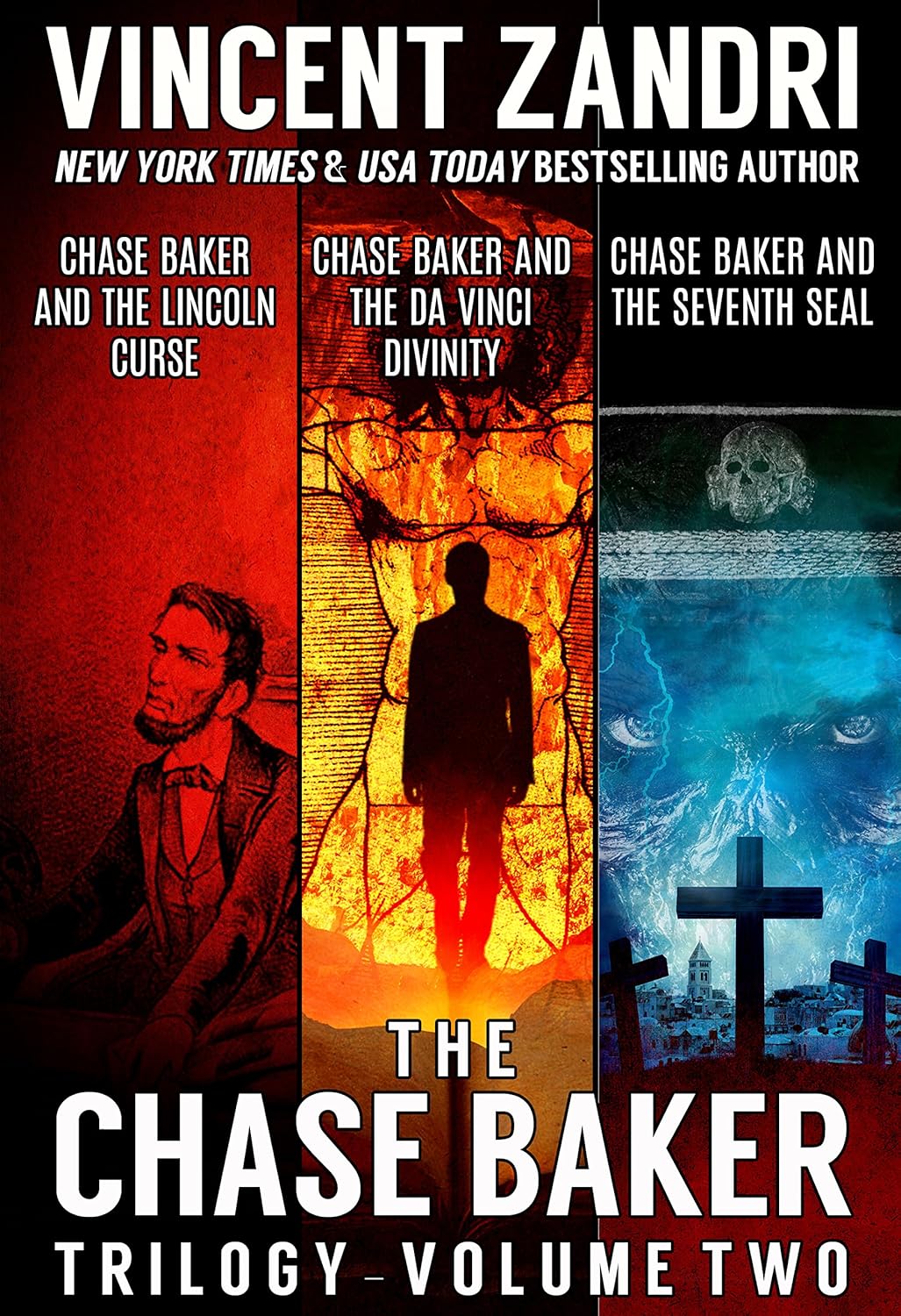 The Chase Baker Trilogy: Volume II: A Gripping Chase Baker Action Adventure Boxed Set